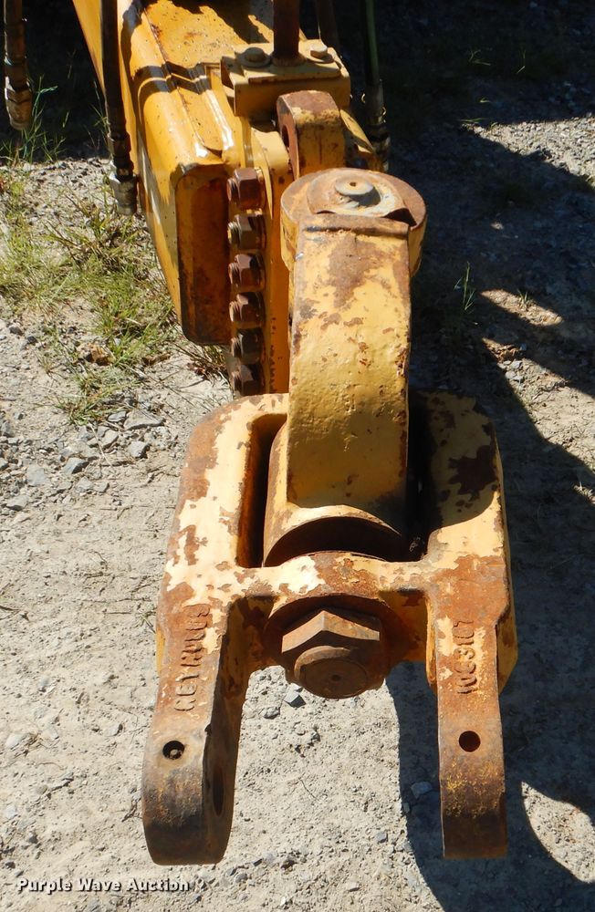 image for item DI0412 2006 Reynolds 17C12  scraper