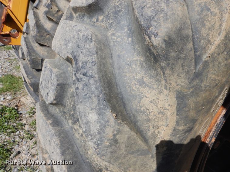 image for item DI0412 2006 Reynolds 17C12  scraper