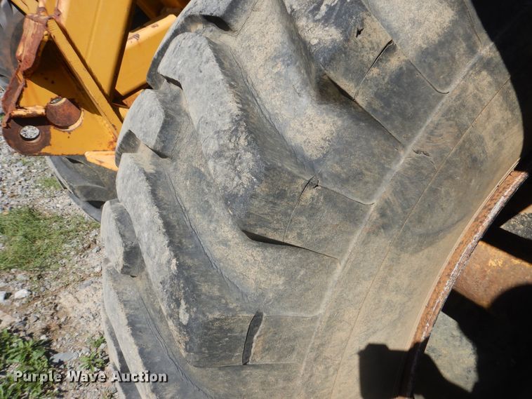 image for item DI0412 2006 Reynolds 17C12  scraper