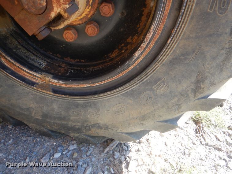 image for item DI0412 2006 Reynolds 17C12  scraper