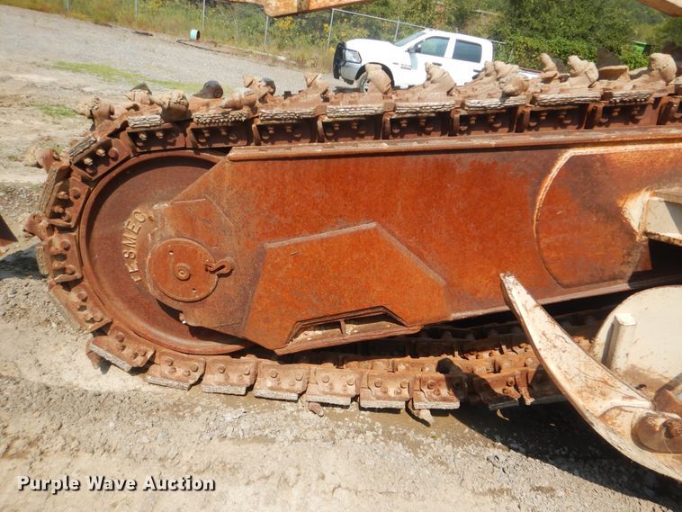 image for item DI0413 1996 Tesmec TRS1000  trencher