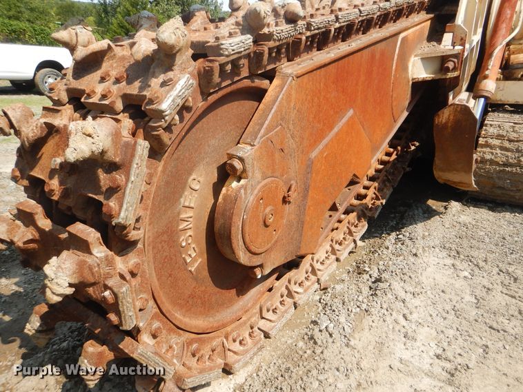image for item DI0413 1996 Tesmec TRS1000  trencher