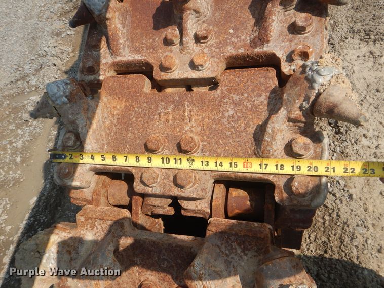 image for item DI0413 1996 Tesmec TRS1000  trencher