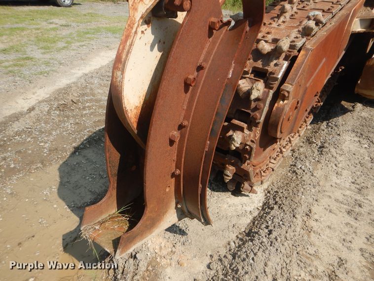 image for item DI0413 1996 Tesmec TRS1000  trencher