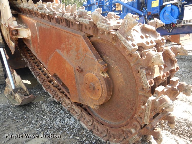 image for item DI0413 1996 Tesmec TRS1000  trencher