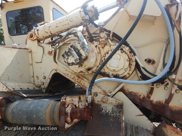 image for item DI0413 1996 Tesmec TRS1000  trencher