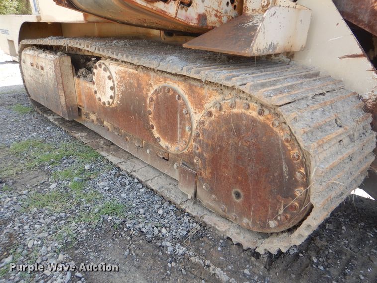 image for item DI0413 1996 Tesmec TRS1000  trencher