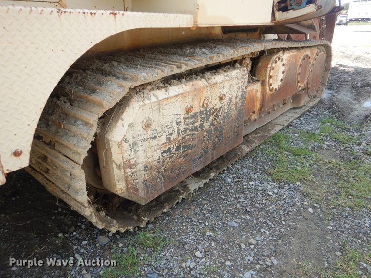 image for item DI0413 1996 Tesmec TRS1000  trencher