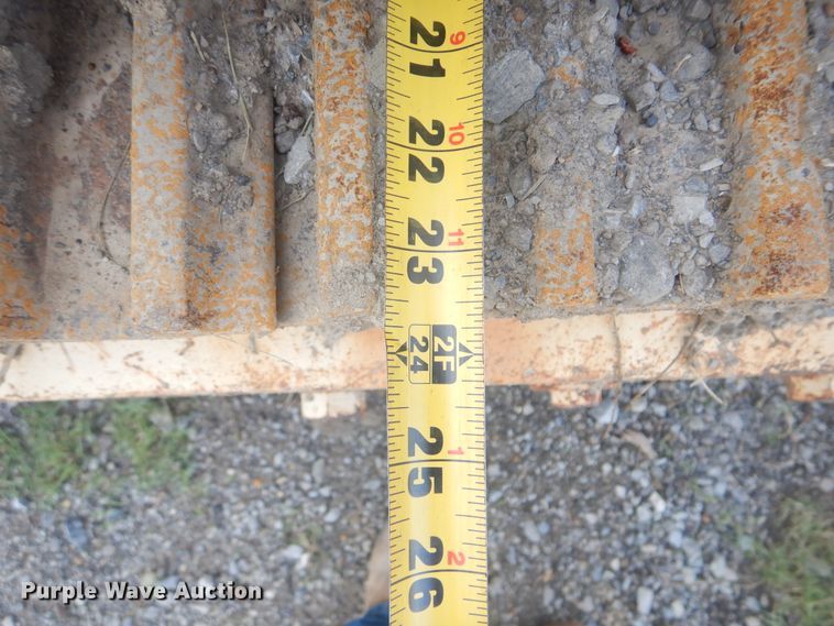 image for item DI0413 1996 Tesmec TRS1000  trencher