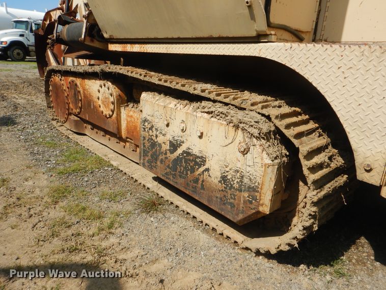 image for item DI0413 1996 Tesmec TRS1000  trencher