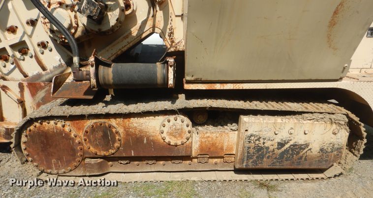 image for item DI0413 1996 Tesmec TRS1000  trencher