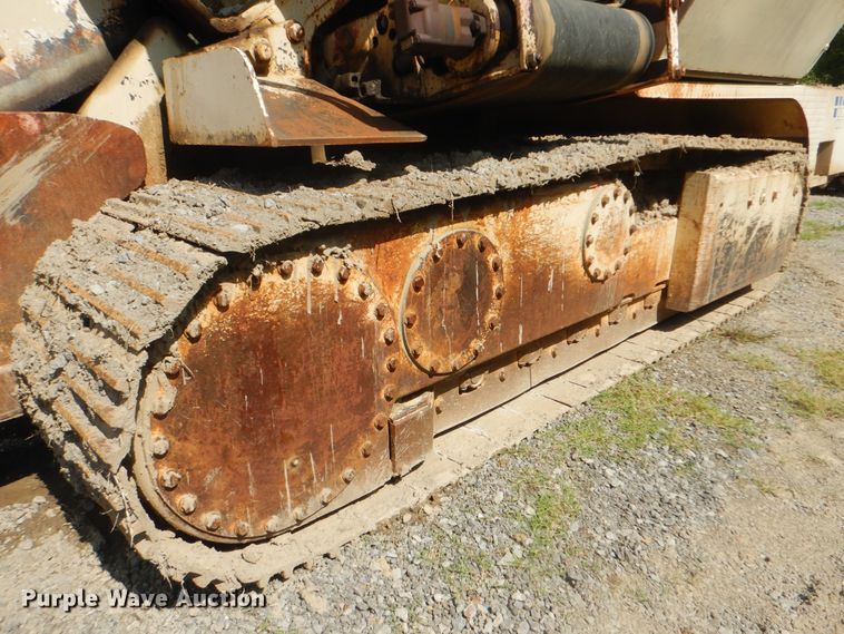 image for item DI0413 1996 Tesmec TRS1000  trencher