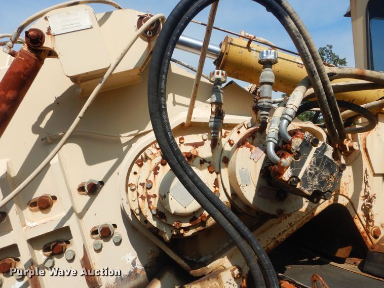 image for item DI0413 1996 Tesmec TRS1000  trencher