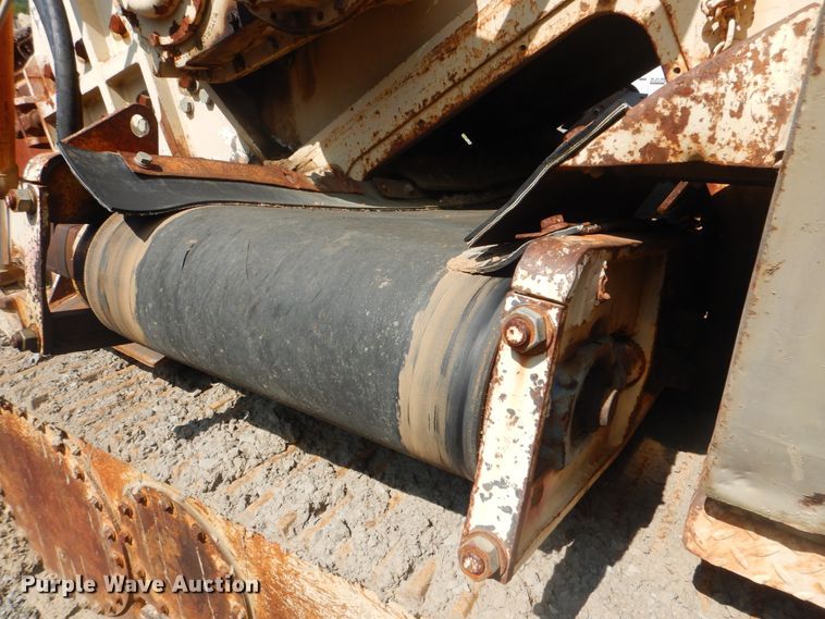 image for item DI0413 1996 Tesmec TRS1000  trencher