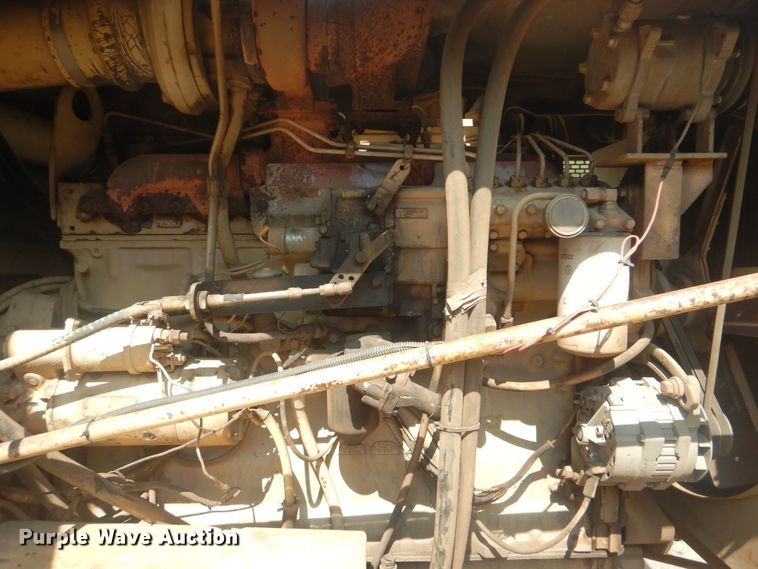 image for item DI0413 1996 Tesmec TRS1000  trencher