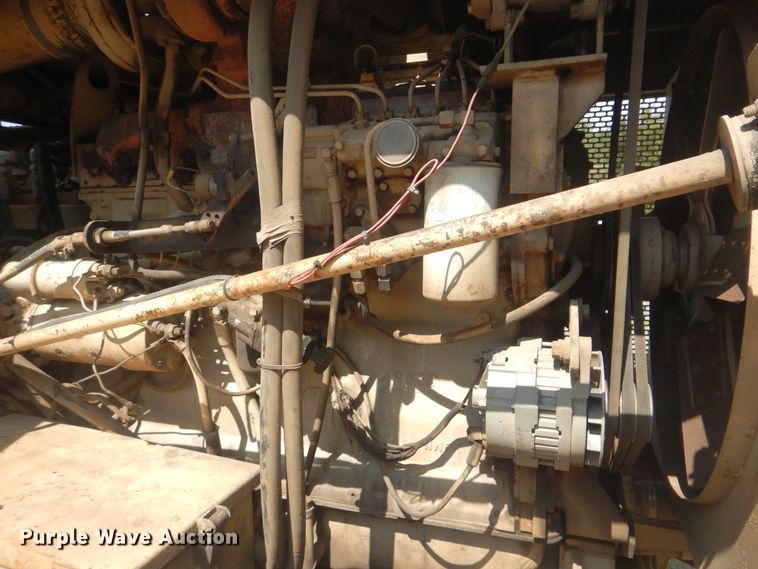 image for item DI0413 1996 Tesmec TRS1000  trencher