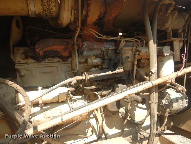 image for item DI0413 1996 Tesmec TRS1000  trencher