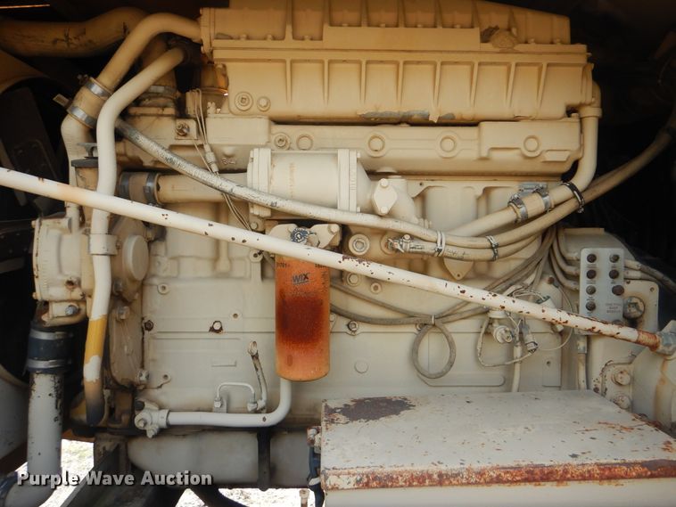 image for item DI0413 1996 Tesmec TRS1000  trencher