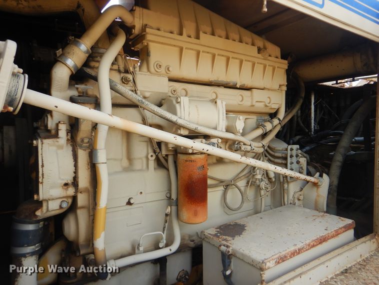 image for item DI0413 1996 Tesmec TRS1000  trencher