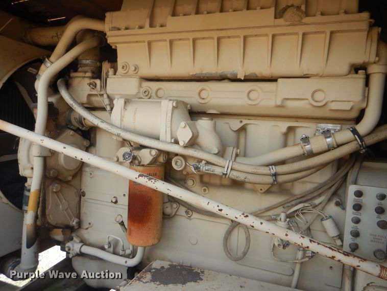 image for item DI0413 1996 Tesmec TRS1000  trencher