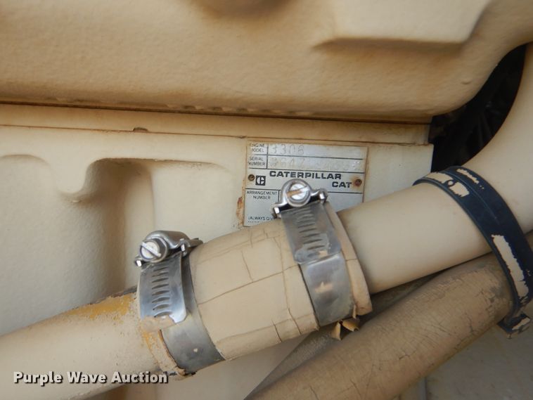 image for item DI0413 1996 Tesmec TRS1000  trencher