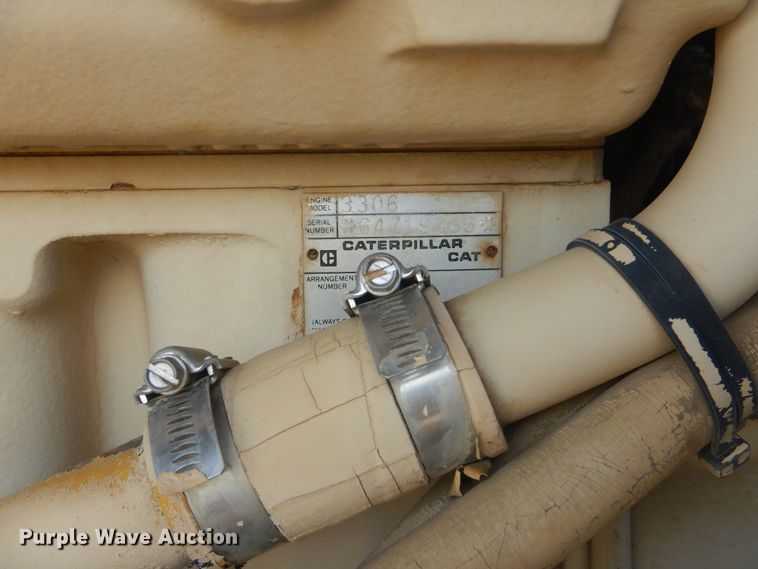 image for item DI0413 1996 Tesmec TRS1000  trencher