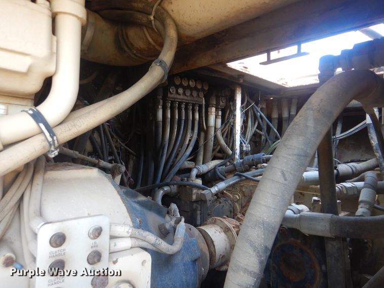 image for item DI0413 1996 Tesmec TRS1000  trencher