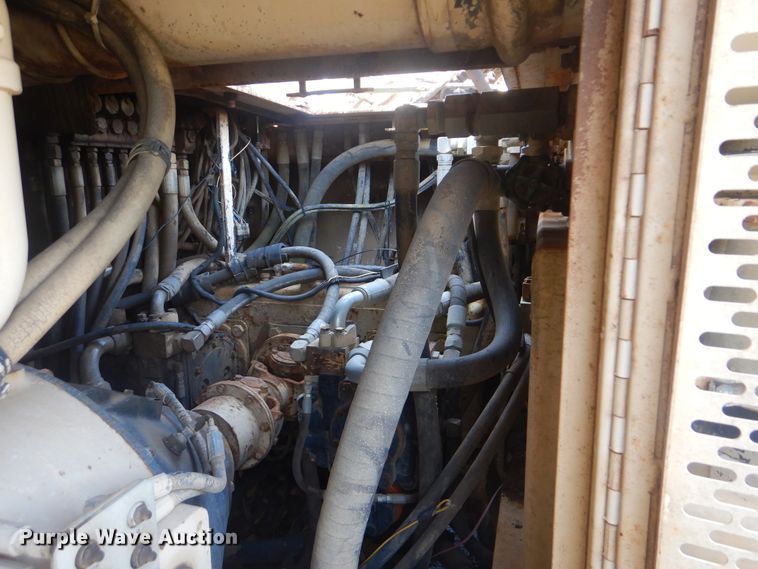 image for item DI0413 1996 Tesmec TRS1000  trencher