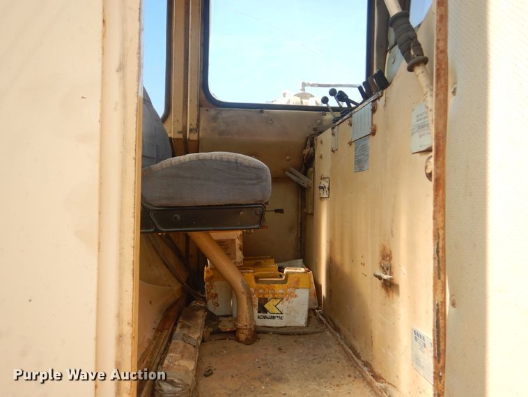 image for item DI0413 1996 Tesmec TRS1000  trencher