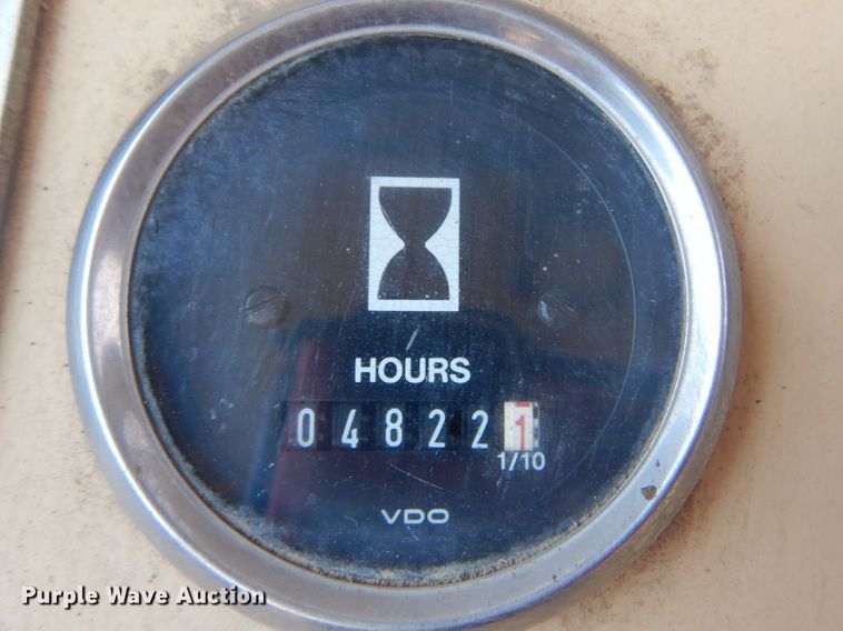 image for item DI0413 1996 Tesmec TRS1000  trencher