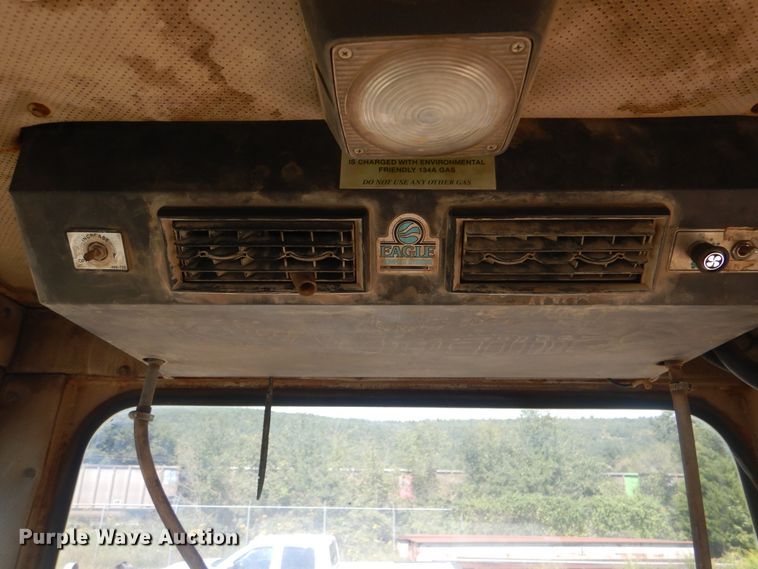 image for item DI0413 1996 Tesmec TRS1000  trencher