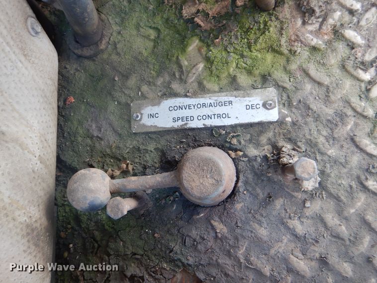 image for item DI0413 1996 Tesmec TRS1000  trencher