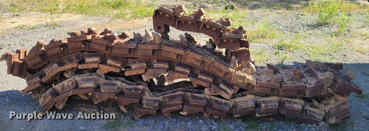 image for item DI0413 1996 Tesmec TRS1000  trencher