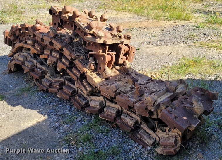 image for item DI0413 1996 Tesmec TRS1000  trencher