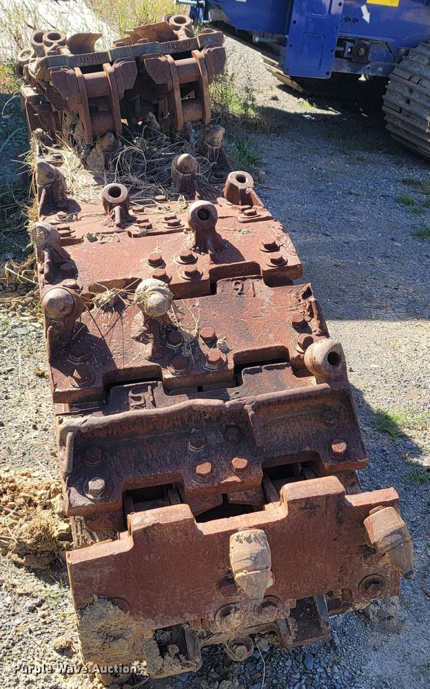 image for item DI0413 1996 Tesmec TRS1000  trencher