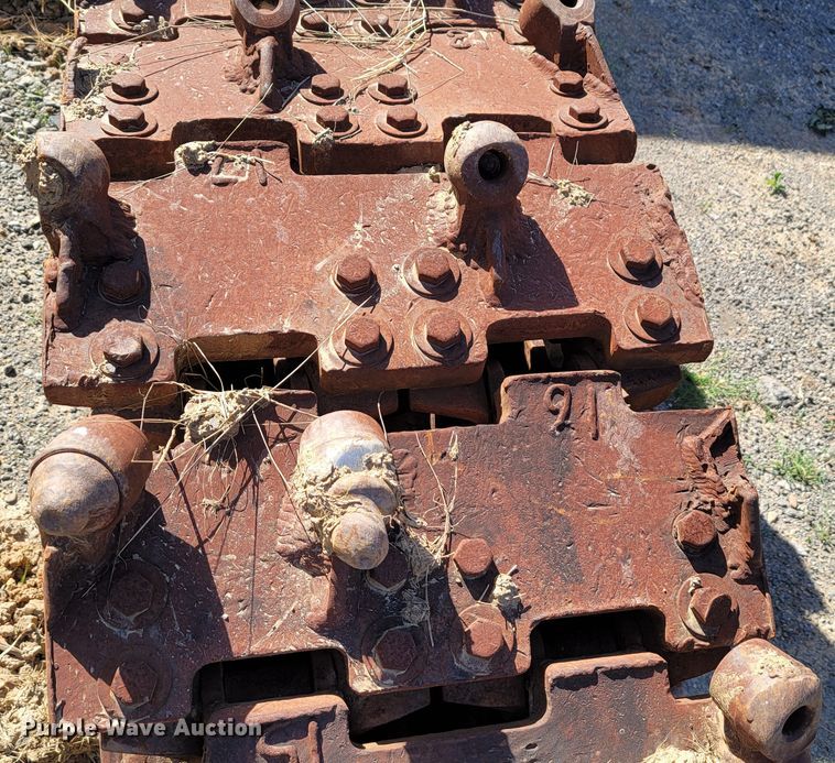 image for item DI0413 1996 Tesmec TRS1000  trencher