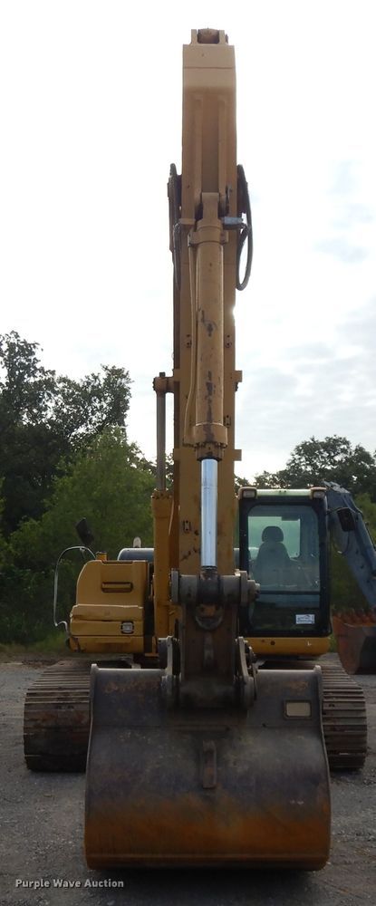 image for item DI0414 2006 Caterpillar 325D L  excavator