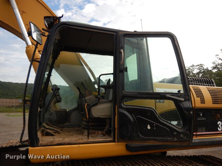image for item DI0414 2006 Caterpillar 325D L  excavator