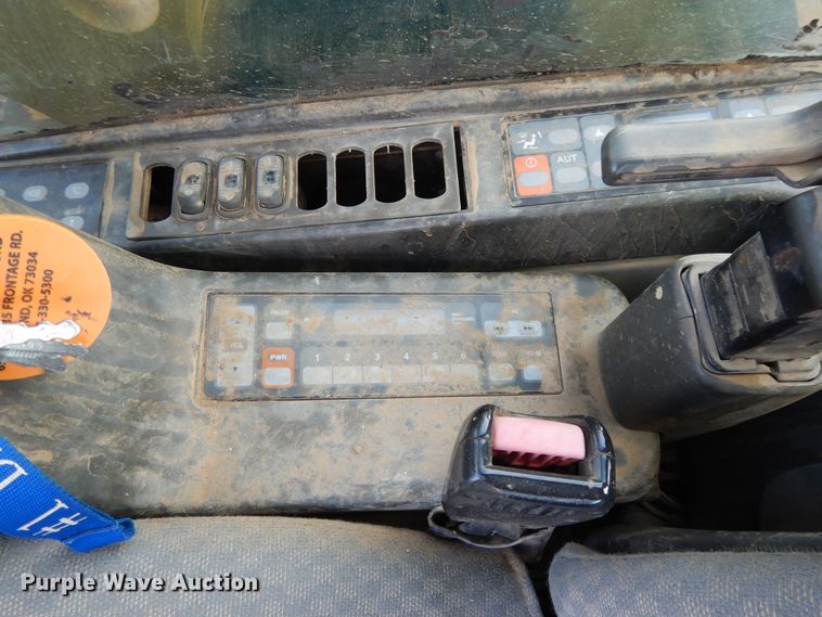 image for item DI0414 2006 Caterpillar 325D L  excavator