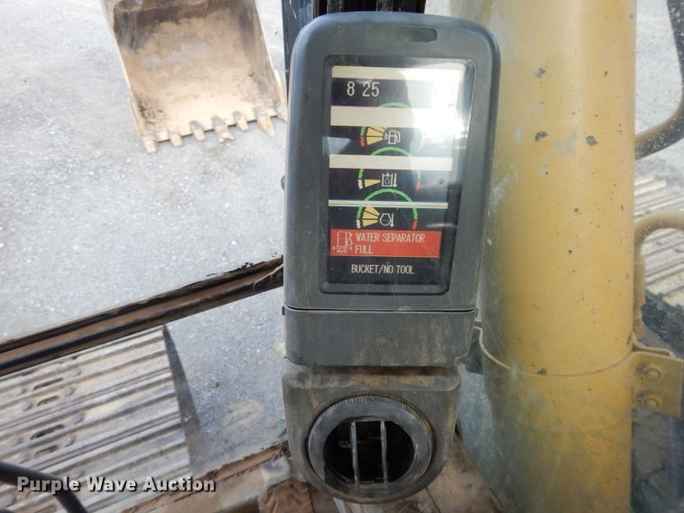 image for item DI0414 2006 Caterpillar 325D L  excavator