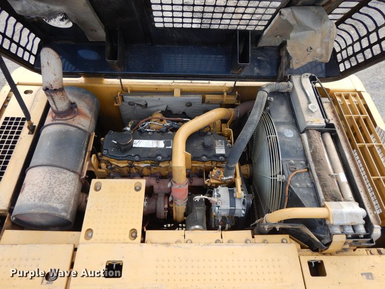 image for item DI0414 2006 Caterpillar 325D L  excavator