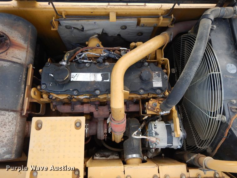 image for item DI0414 2006 Caterpillar 325D L  excavator