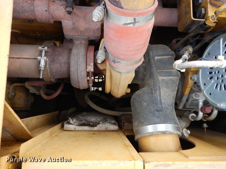 image for item DI0414 2006 Caterpillar 325D L  excavator