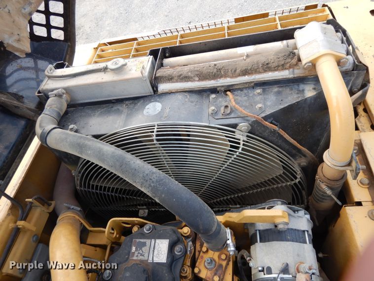 image for item DI0414 2006 Caterpillar 325D L  excavator