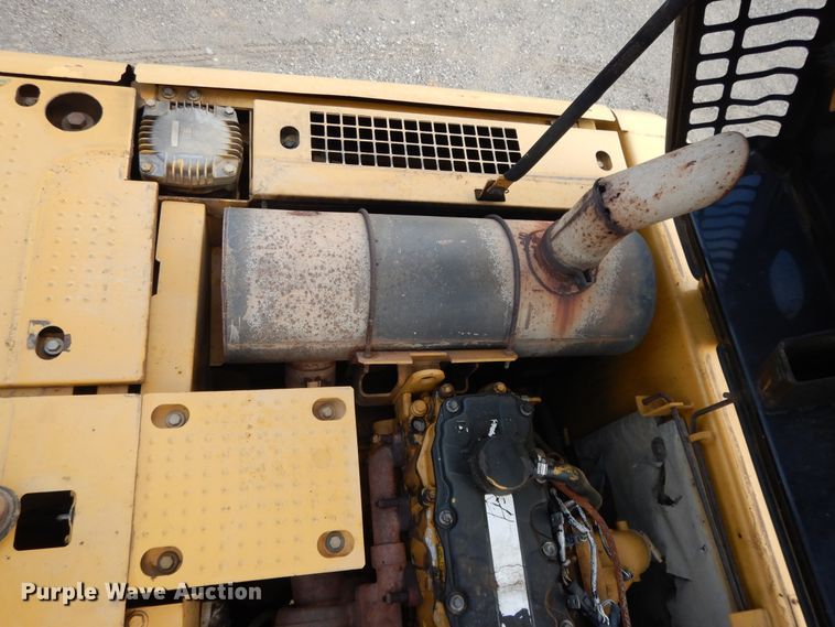 image for item DI0414 2006 Caterpillar 325D L  excavator