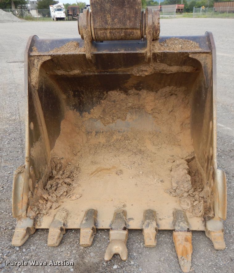 image for item DI0414 2006 Caterpillar 325D L  excavator