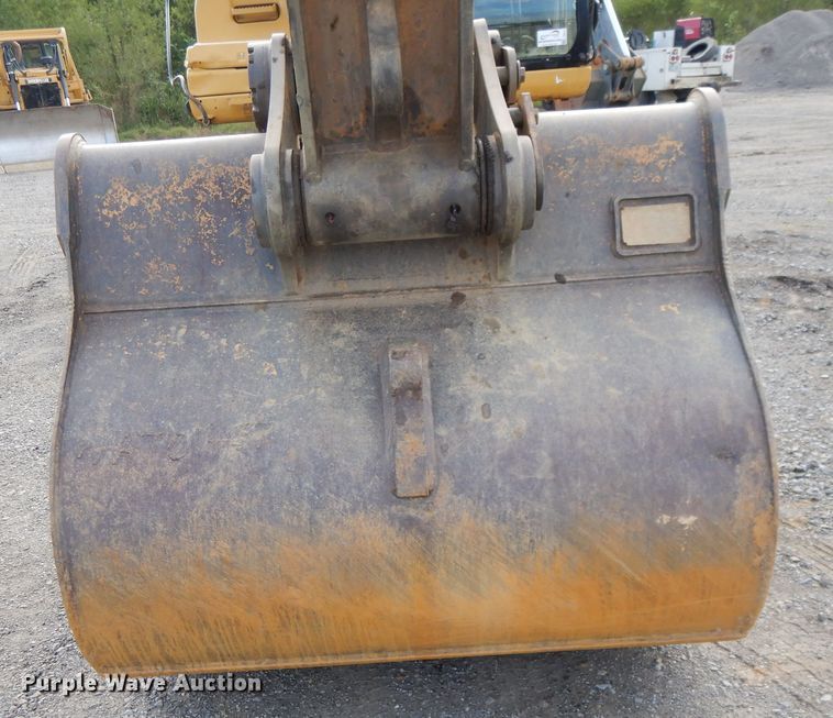 image for item DI0414 2006 Caterpillar 325D L  excavator