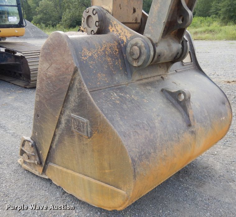 image for item DI0414 2006 Caterpillar 325D L  excavator