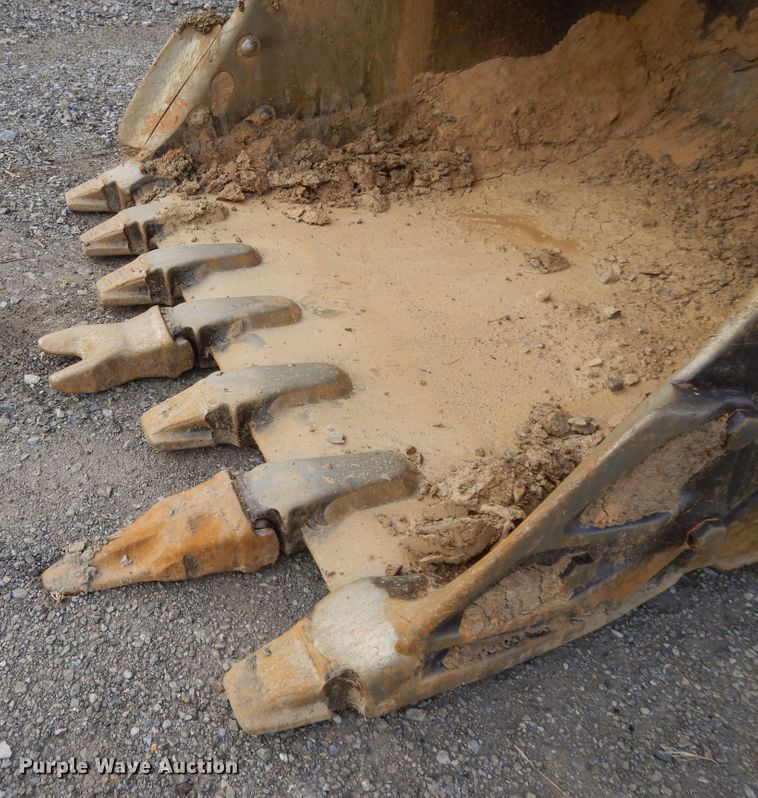 image for item DI0414 2006 Caterpillar 325D L  excavator