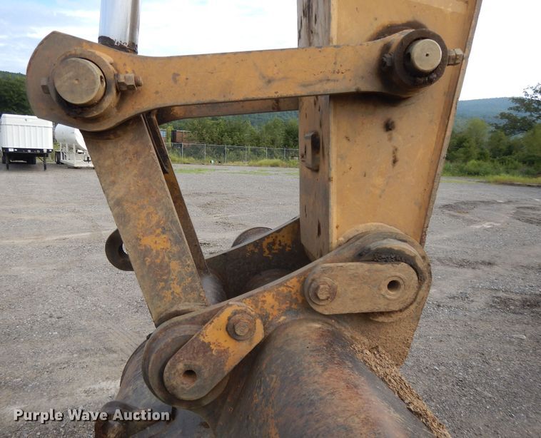 image for item DI0414 2006 Caterpillar 325D L  excavator